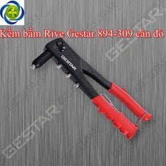 Kềm bấm Rive Gestar 894-309 cán đỏ