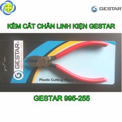 Kềm cắt chân linh kiện Gestar 995-255 5 inch