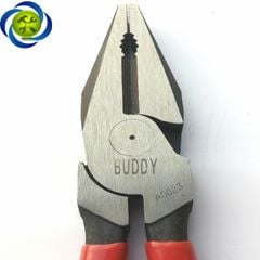 Kềm điện răng Buddy A0023 225mm