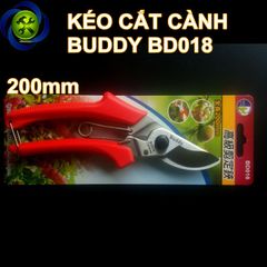 Kéo cắt cành Buddy BD018 200mm