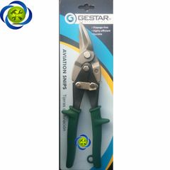 Kéo cắt tôn Gestar 894-922 xanh phải