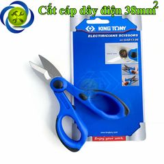 Kéo thợ điện Kingtony 6AB13-06 cắt cáp dây điện 38mm2