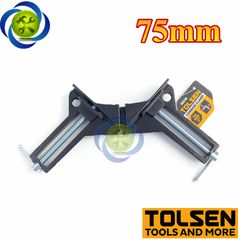 Kẹp góc vuông Tolsen 10210 loại 3 inch (75mm)