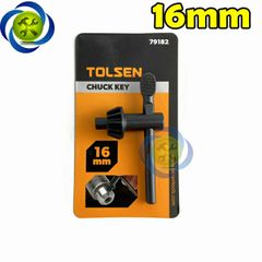 Khóa đầu kẹp mũi khoan 16mm Tolsen 79182