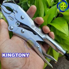 Kìm bấm chết Kingtony 6011-07 loại 7 inch dài 185mm