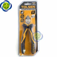 Kìm cắt 6inch Tolsen 10018 dài 160mm