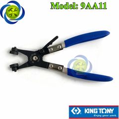 Kìm kẹp ống Kingtony 9AA11 kẹp cổ dê ống nhựa