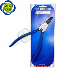 Kìm mở phe ngoài Kingtony 68SB-10 loại cong dài 250mm mũi 2.3mm