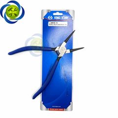 Kìm mở phe trong Kingtony 68HS-10 loại thẳng dài 250mm mũi 2.3mm