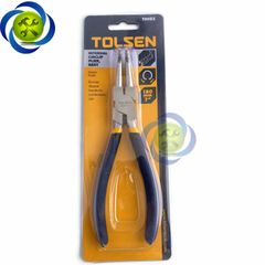 Kìm mở phe trong miệng cong Tolsen 10082 dài 180mm