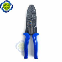 Kìm tuốt dây điện Kingtony 6721-10 tuốt , cắt , bấm cos