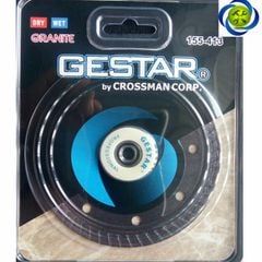 Lưỡi cắt gạch khô Gestar 155-413 trắng bạc