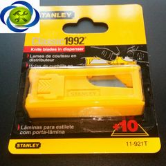 Lưỡi dao rọc cáp thẳng ngắn STANLEY 11-921T