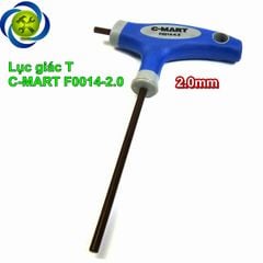 Lục giác T C-mart F0014-2.0 2.0mm