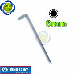 Lục giác đầu bi 6mm Kingtony 112006MR dài 186mm