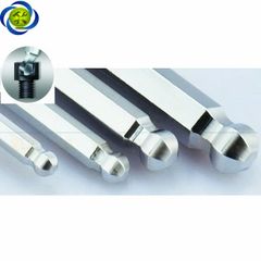 Lục giác đầu bi 1.5mm kiểu chữ L Buddy A0025 dài 90mm