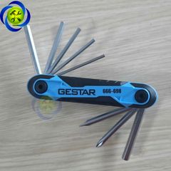 Lục giác xếp Gestar 666-698 8 trong 1