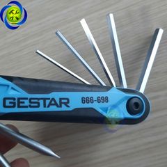 Lục giác xếp Gestar 666-698 8 trong 1