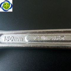 Mỏ lết C-MART F0101-06 150mm 6inch