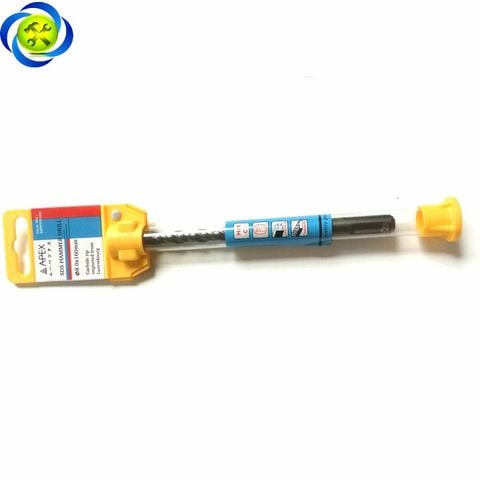 Mũi khoan APEX 8mm x 150mm