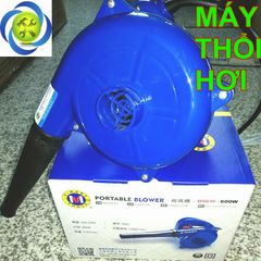 Máy thổi hơi và hút C-Mart W0030 600W