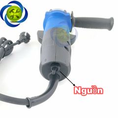 Máy mài góc C-mart W0009-650 loại 650W