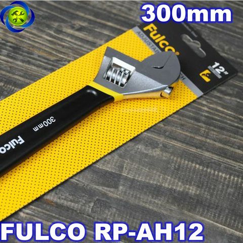 Mỏ lết FULCO 12 inch 300mm RP-AH12