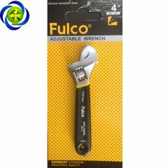 Mỏ lết FULCO 4 inch 100mm RP-AH4