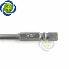 Mũi khoan bê tông đuôi lục giác 4.7mm 3/16 inch LA0021