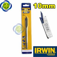 Mũi khoan gỗ đuôi cá 10mm IRWIN 10502805