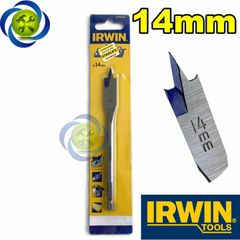 Mũi khoan gỗ đuôi cá 14mm IRWIN 10502808