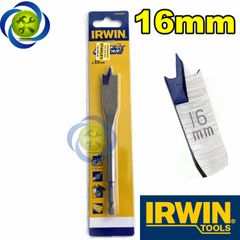 Mũi khoan gỗ đuôi cá 16mm IRWIN 10502809