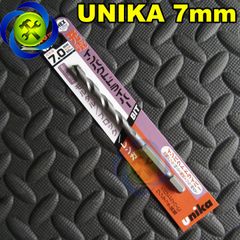 Mũi khoan tường Unika 7mm RJ 7.0 x 115 đuôi lục giác