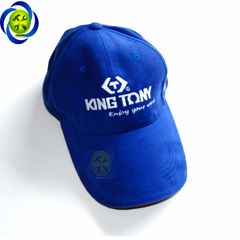 Nón kết nam Kingtony ZS110 màu xanh dương