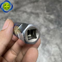 Tuýp tháo bugi xe máy 16mm Kingtony 363516 có ron cao su loại 3/8 inch