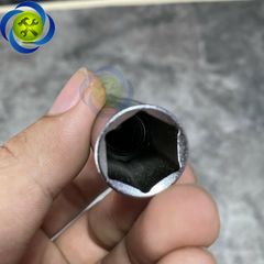 Tuýp tháo bugi xe máy 16mm Kingtony 363516 có ron cao su loại 3/8 inch