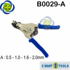 Kìm tuốt dây điện C-Mart B0029-A 0.5mm-2.0mm