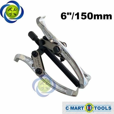 Cảo ba chấu C-Mart B0041-06 150mm