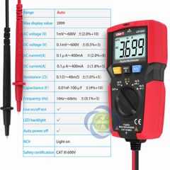 Đồng Hồ Vạn Năng Kỹ Thuật Số Uni-T UT125C