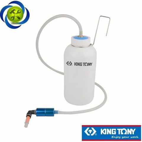 Bình xả dầu thắng xe hơi 800ml Kingtony 9BC31