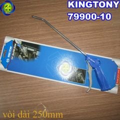 Súng xịt hơi KINGTONY 79900-10 vòi xịt dài 250mm