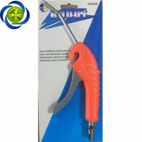 Súng xịt hơi ngắn Buddy E0009 vòi dài 100mm