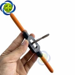 Tay quay taro M1-M10 L+R+T dài 180mm cán bọc nhựa