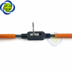 Tay quay taro M4-M12 L+R+T dài 280mm cán bọc nhựa