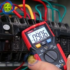 Đồng Hồ Vạn Năng Kỹ Thuật Số Uni-T UT125C