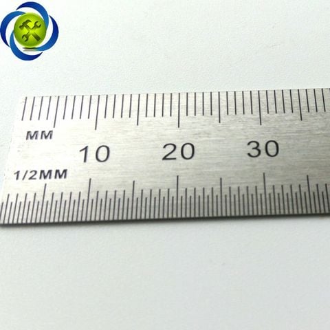 Thước lá C-MART D0019-150 150mm
