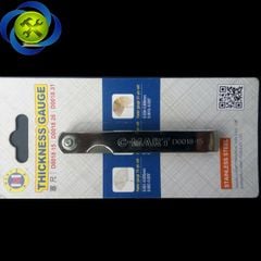 Thước lá đo khe C-Mart D0018-15 có 15 lá