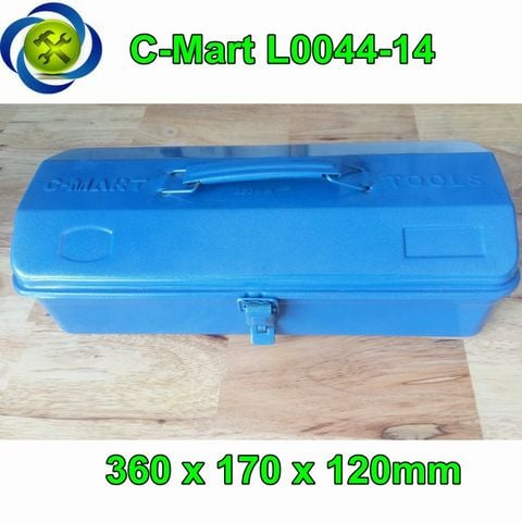 Thùng đồ nghề C-Mart L0044-14 360mm