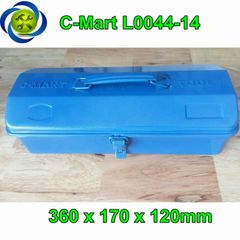 Thùng đồ nghề C-Mart L0044-14 360mm