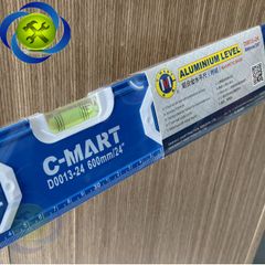 Thước thủy C-Mart D0013-24 600mm có từ